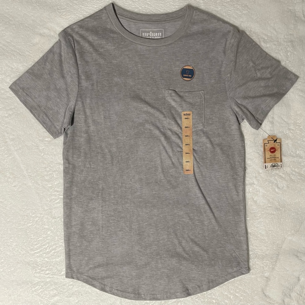 Urban Pipeline Shirt Small